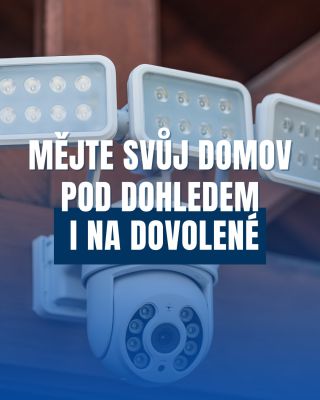 POV: Ležíte na pláži, popíjíte drink a najednou vás napadne, jestli jste zamkli, je váš domov v pořádku, nebo jestli kočka...