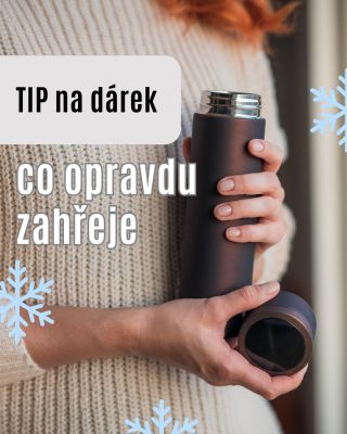 🎁 Už přemýšlíte, čím letos potěšíte maminku, babičku, kamarádku, kolegyni nebo přítelkyni? Máme pro vás ten nejvíc...